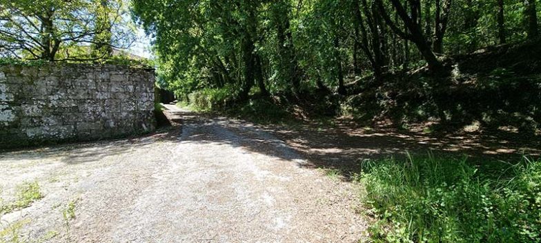 Sendero ecológico de Peilán