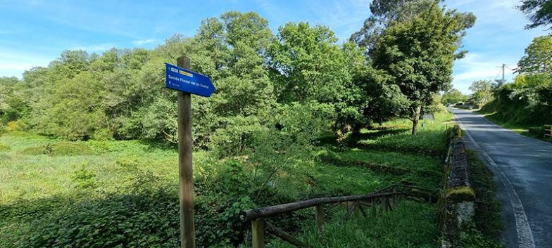 Senda Fluvial del Río Grañal