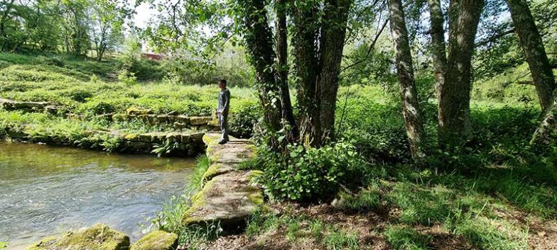 Senda Fluvial del Río Grañal