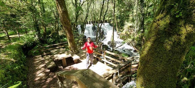 Sendero ecológico de Peilán