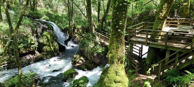 Sendero ecológico de Peilán