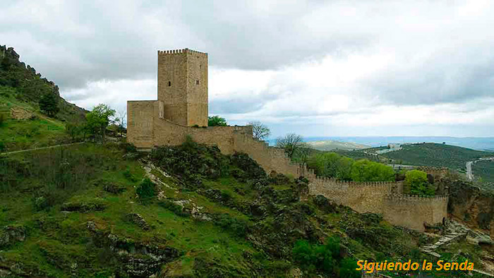 Castillo de Yedra