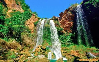 Piscinas naturales de Valencia - Ruta de las 3 cascadas de Anna