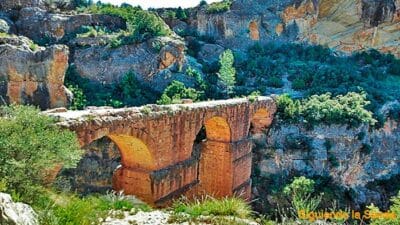 ACUEDUCTO_PENA_CORTADA_RUTA_AGUA_CHELVA