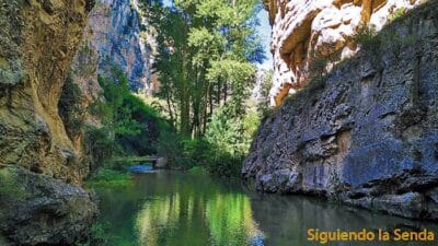 camino natural del Guadalaviar, que ver en Teruel