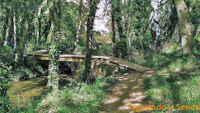 camino Natural del río Guadalaviar