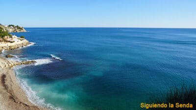 el Paseo Ecológico de Benissa
