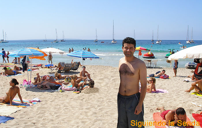 Ses Salines, 5 planes para hacer en Ibiza.