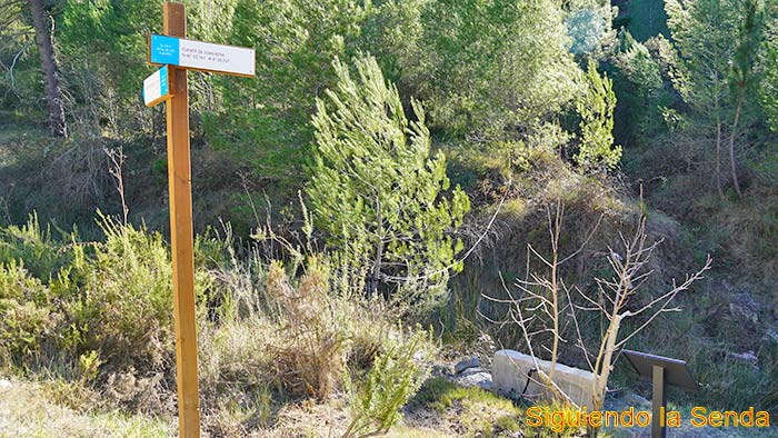 Ruta de las fuentes, Montanejos