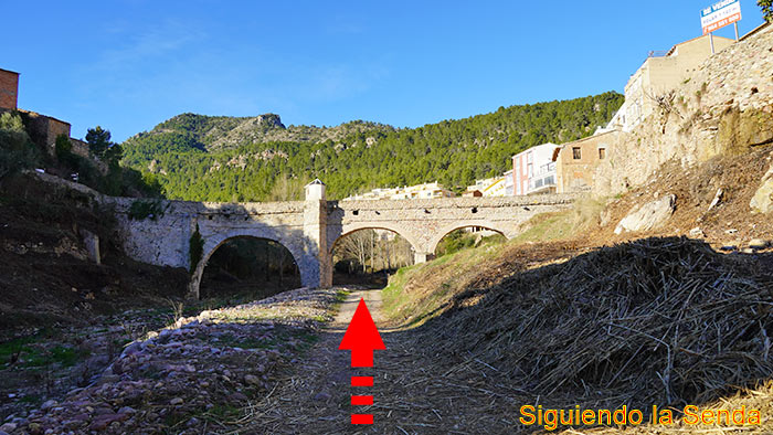 Ruta de las fuentes, Montanejos