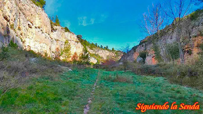 senderismo en Cuenca