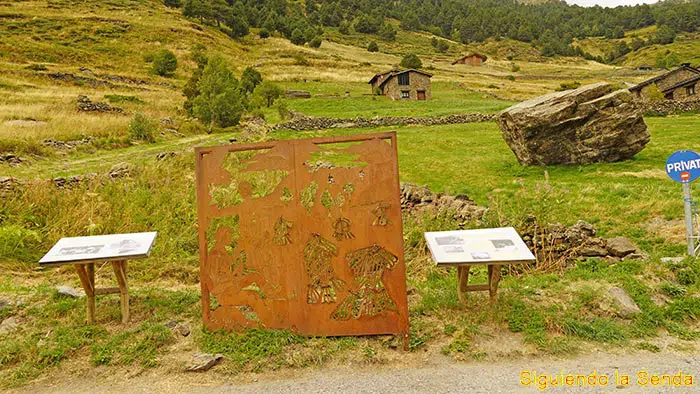 Capella de la vall d'Incles