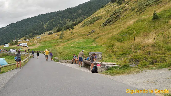 Capella de la vall d'Incles