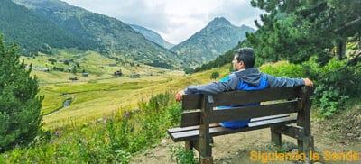 Valle de Incles, Cami de l'obac, Canillo
