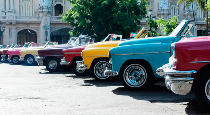 Vuelos baratos para viajar a Cuba