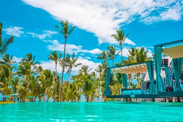 Vuelo más hotel a Punta Cana