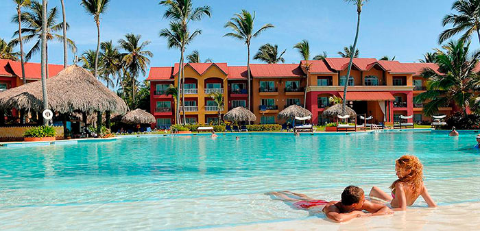 Vuelo más hotel a Punta Cana