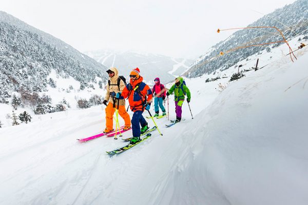 Qué hacer en Andorra en invierno