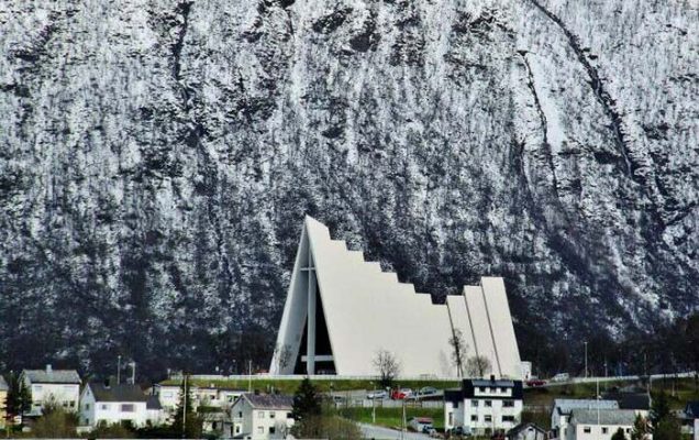 Qué ver en Tromso