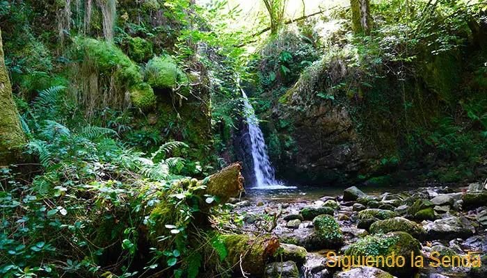 Cascada del Chorrón