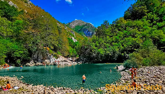 Rutas de senderismo en Asturias