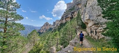 Ruta en Fredes | Portell de L'Infern | Salt de Robert