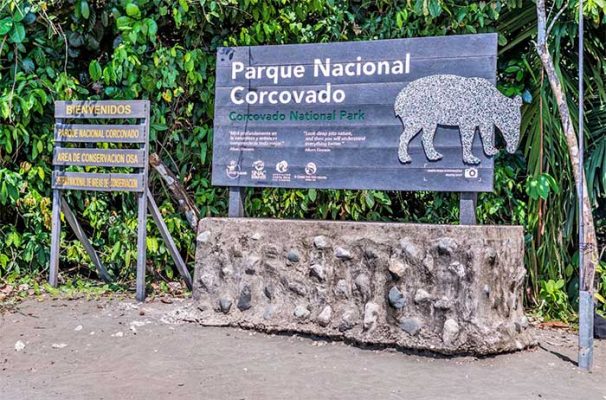 Parque Nacional Corcovado