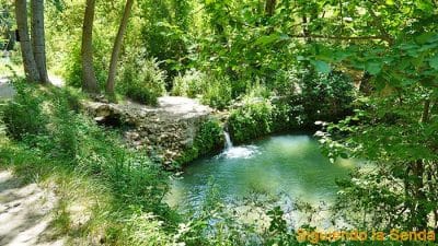 Ruta de los molinos de Banyeres