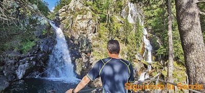 sendero botánico gorgas de Alba