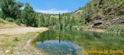 Zonas de baño en Cirat y alrededores