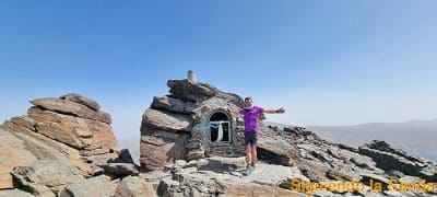 Ascensión al Mulhacén