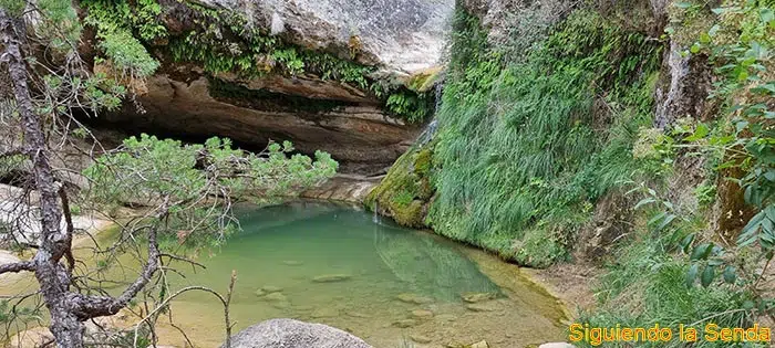 Ruta dels 7 Gorgs