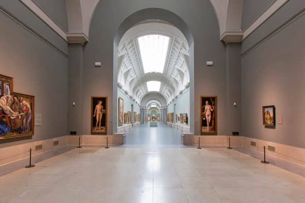 Museo del Prado gratis