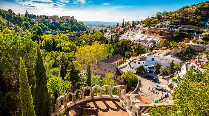 Que visitar en Granada