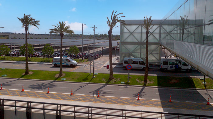 aeropuerto de barcelona