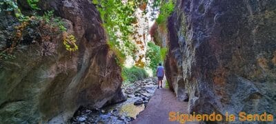 Cahorros de Monachil