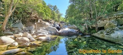 Ruta de los Pilones - Garganta de los Infiernos