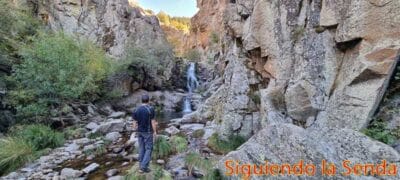 cascada del Purgatorio