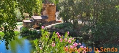 ruta molinos Alcalá de Guadaíra