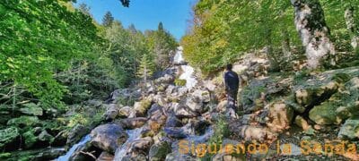 Cascada de Molières