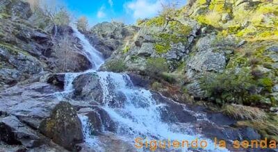 Chorrera de Mojonavalle