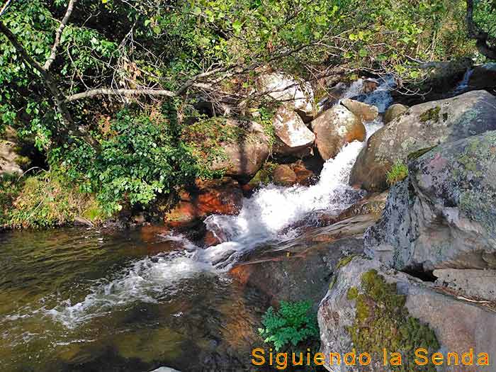 Garganta la Puria