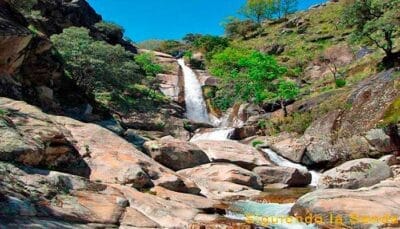 Ruta Garganta de los Papúos en Jerte 14 Garganta de los Papúos en Jerte