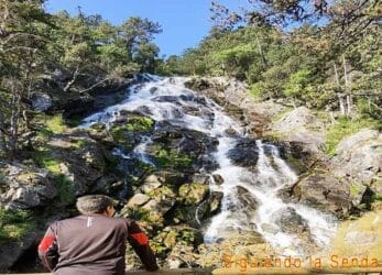 Cascada de Gerber