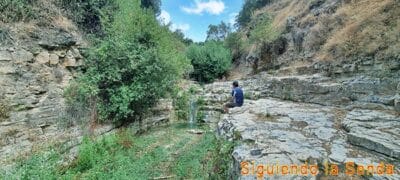 Ruta de los Molinos y arroyos, Algarinejo