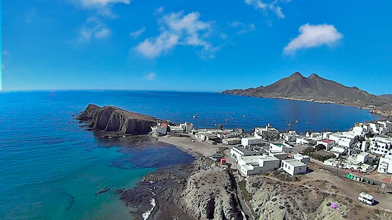 Isleta del Moro, Cabo de Gata
