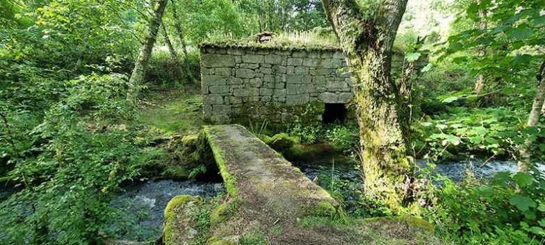 Senda Fluvial del Río Grañal