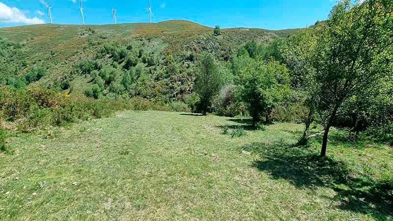 Fervenza de Casariños