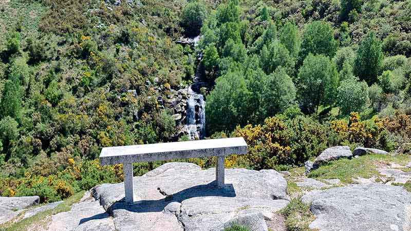 Fervenza de Casariños