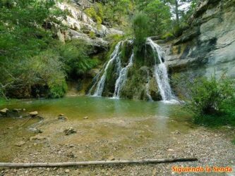 Ruta por los Caños de Gúdar